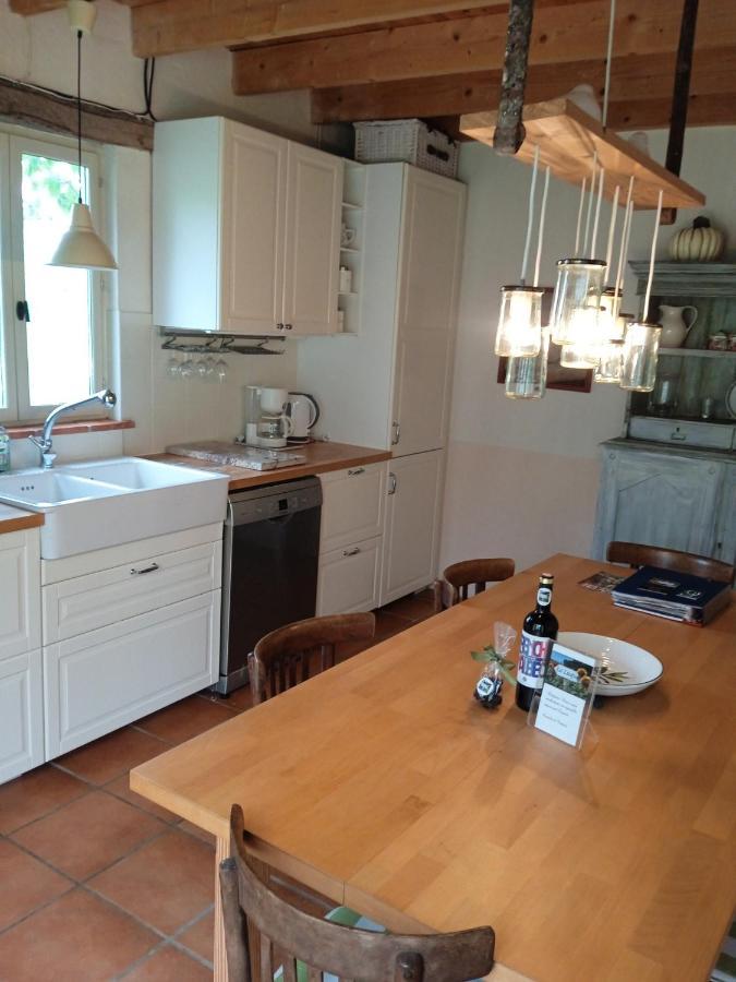 Gite Le Pigonnier Ecogite Le Luquet Saint Beauzeil 82150 Dış mekan fotoğraf